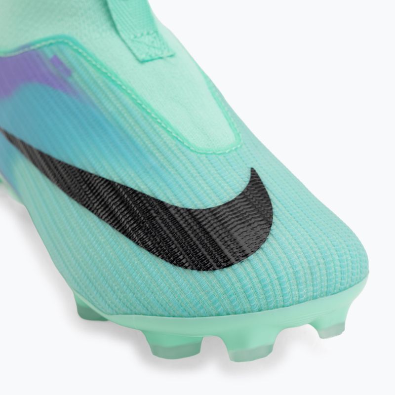 Detské kopačky Nike Jr. Mercurial Superfly 11 Academy "Sam Kerr" green glow/black 7