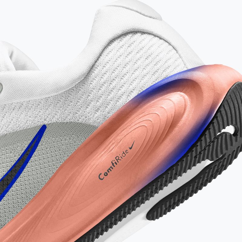 Detské bežecké topánky Nike Stellar Ride white/racer blue/atomic pink/black 6