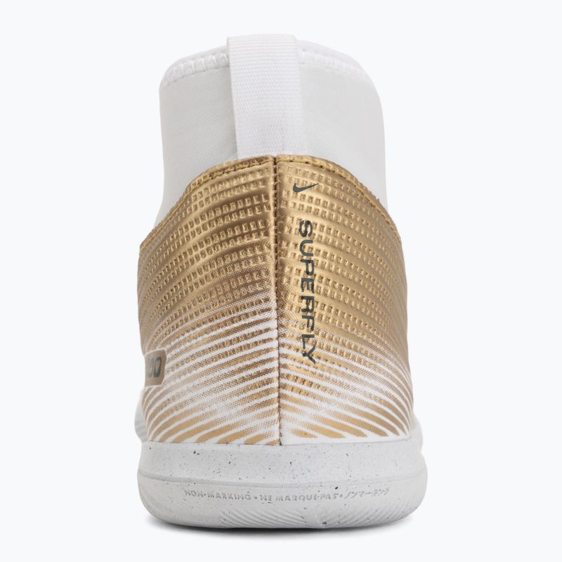 Detské kopačky Nike Jr. Mercurial Superfly 11 Club "Kylian Mbappé" metallic gold/green glow 6