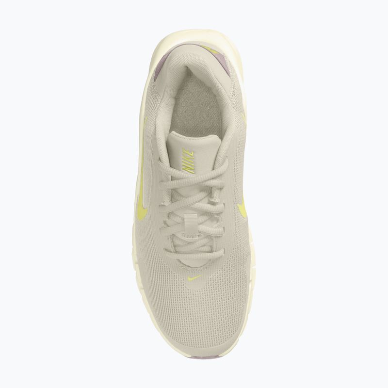 Dámske tréningové topánky Nike Flex Train phantom/platinum violet/sail/fennel 2