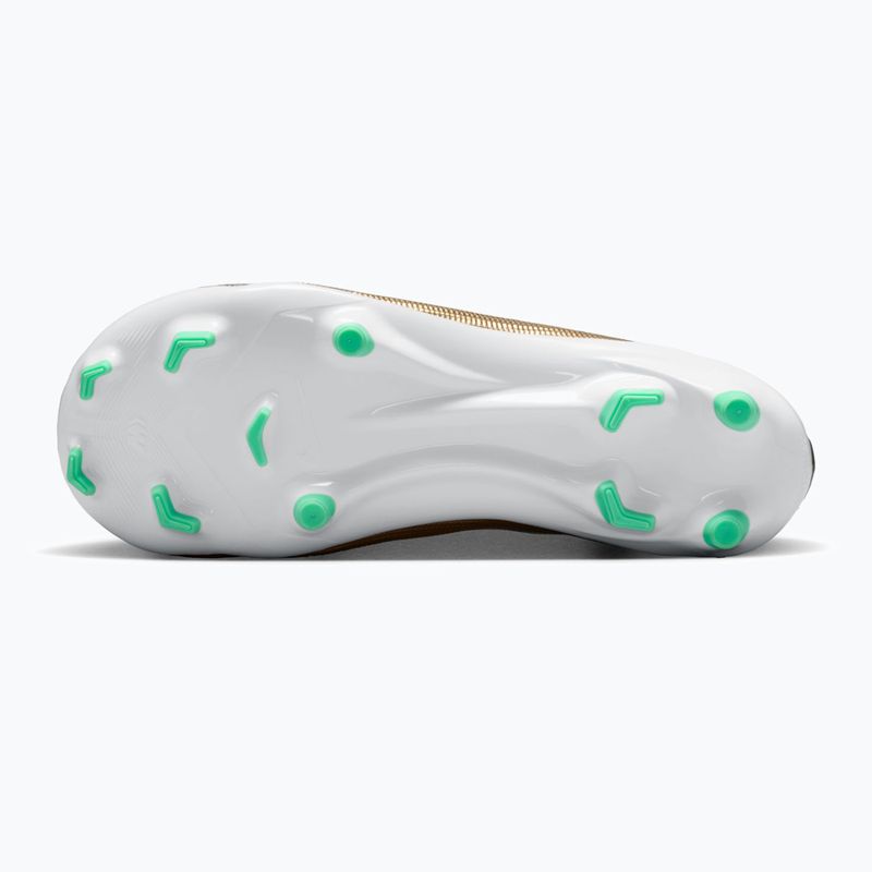 Detské kopačky Nike Jr. Mercurial Superfly 11 Academy "Kylian Mbappé" metallic gold/green glow 3