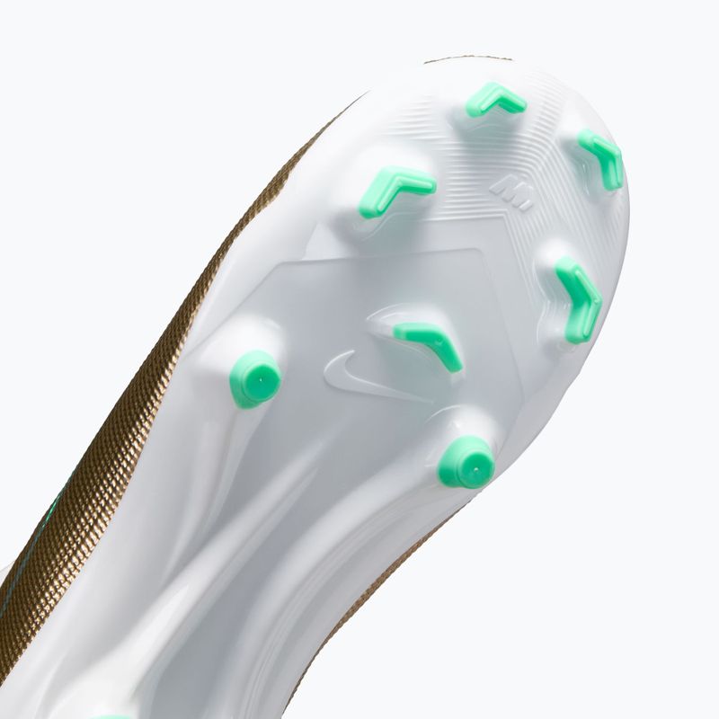 Detské kopačky Nike Jr. Mercurial Superfly 11 Academy "Kylian Mbappé" metallic gold/green glow 6
