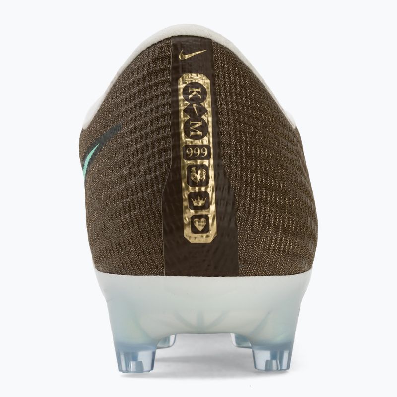 Pánske kopačky Nike Mercurial Superfly 11 Elite "Kylian Mbappé" metallic gold/green glow 6