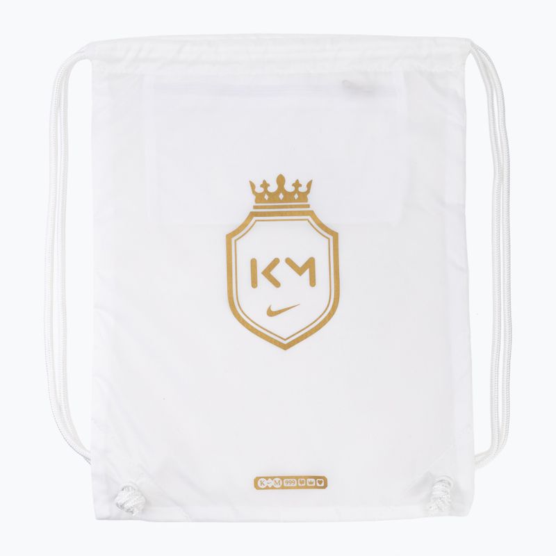 Pánske kopačky Nike Mercurial Superfly 11 Elite "Kylian Mbappé" metallic gold/green glow 8
