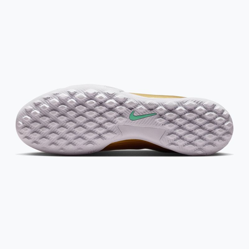 Pánske kopačky Nike Mercurial Superfly 11 Academy "Kylian Mbappé" metallic gold/green glow 3