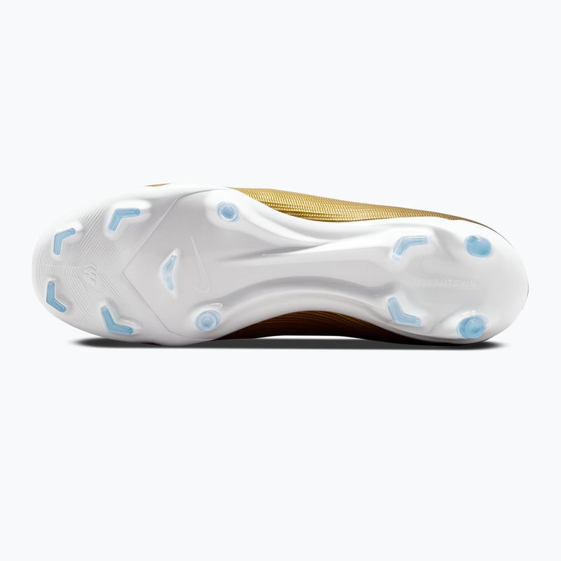 Pánske kopačky Nike Mercurial Superfly 11 Academy "Kylian Mbappé" metallic gold/green glow 3