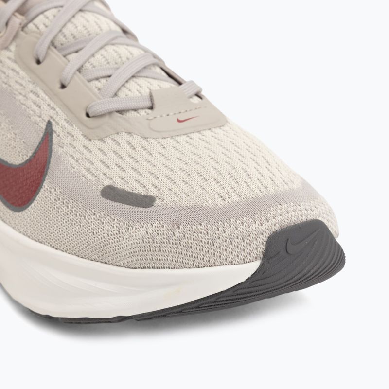 Detské bežecké topánky Nike Stellar Ride cream ii/coconut milk/pink smoke 7