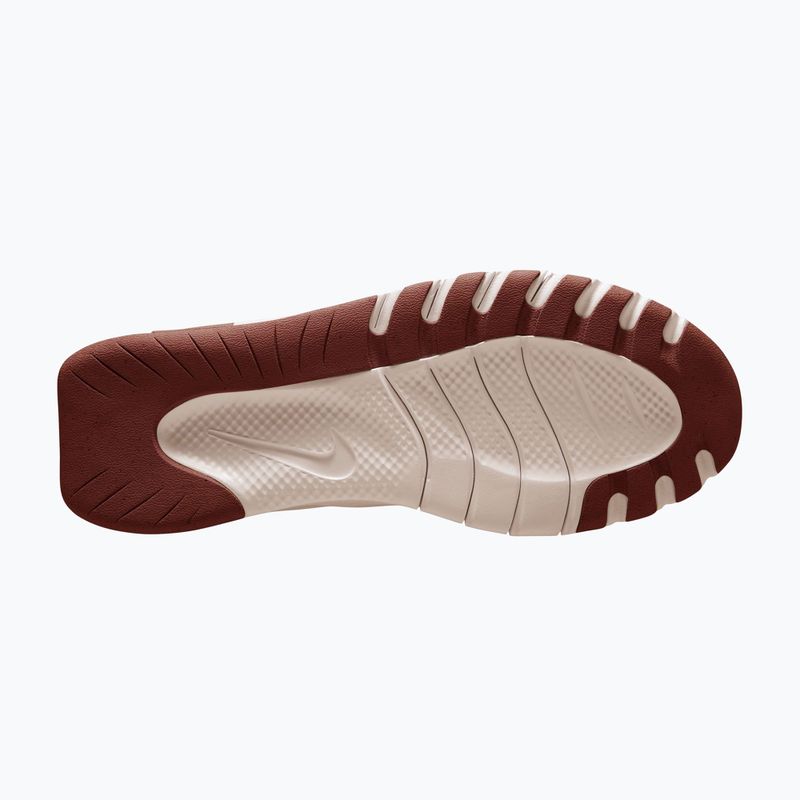 Dámske tréningové topánky Nike Flex Train burgundy ash/sanddrift/mystic dates/blur 3