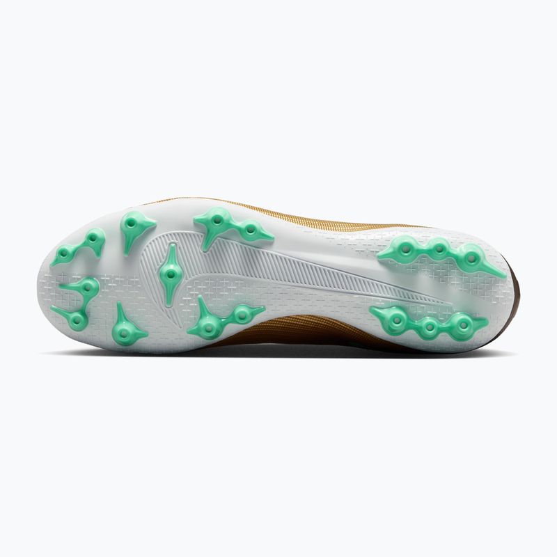 Pánske kopačky Nike Mercurial Superfly 11 Academy "Kylian Mbappé" metallic gold/green glow 3