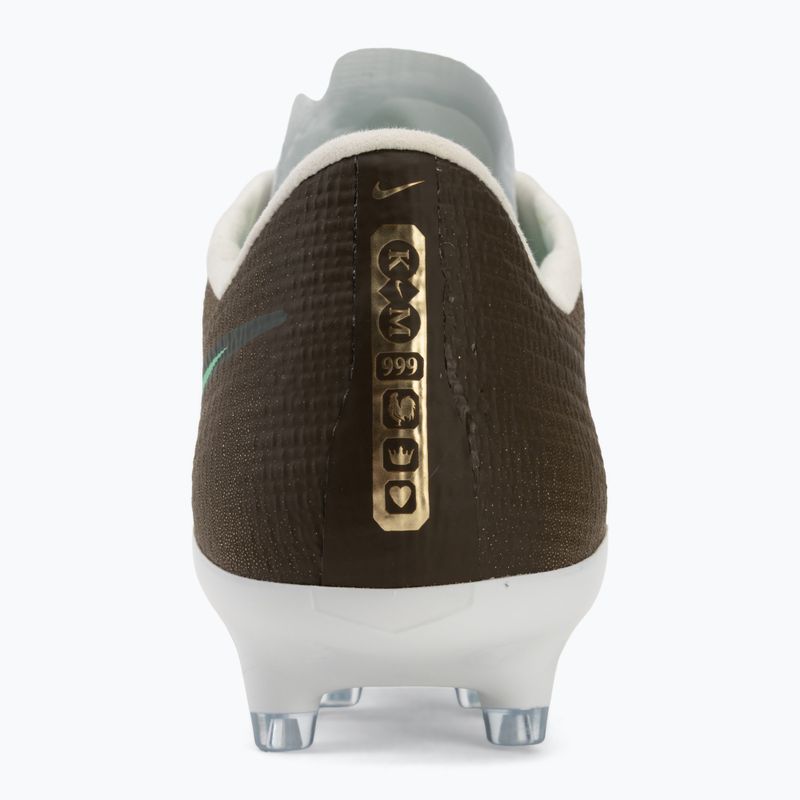 Pánske kopačky Nike Mercurial Superfly 11 Pro "Kylian Mbappé" metallic gold/green glow 6