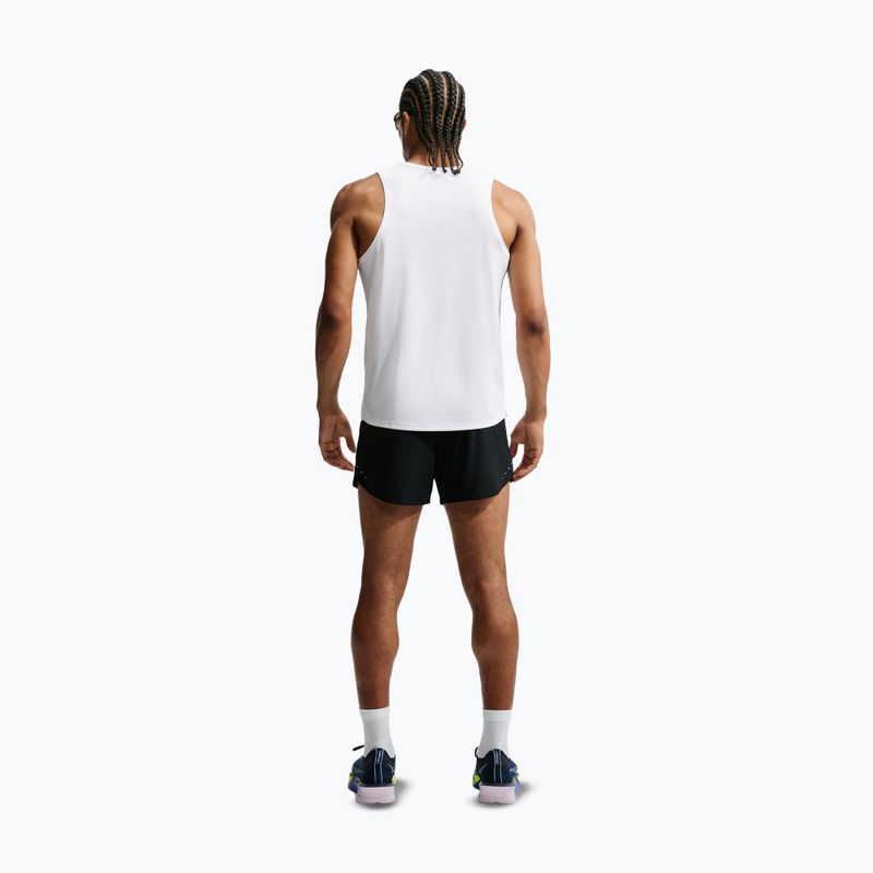 Pánske bežecké šortky Nike Stride black 3