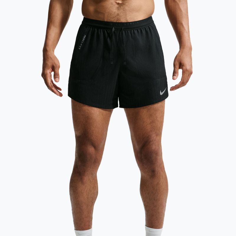 Pánske bežecké šortky Nike Stride black 5