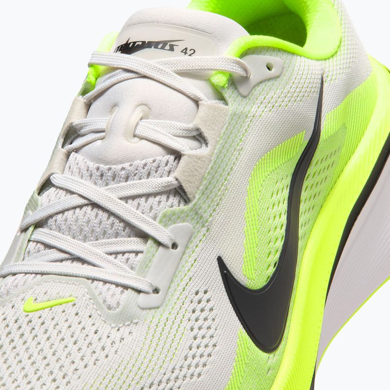 Pánske bežecké topánky Nike Pegasus 42 photon dust/volt/white/black 7