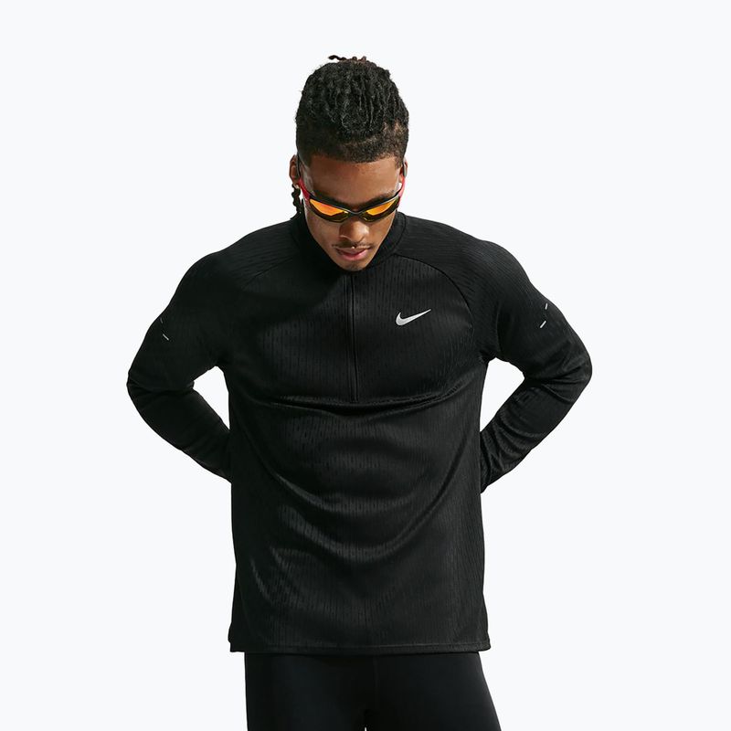 Pánska mikina Nike Stride black