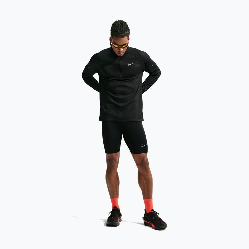 Pánska mikina Nike Stride black 2