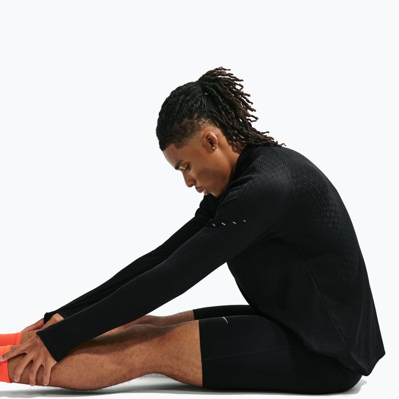 Pánska mikina Nike Stride black 6