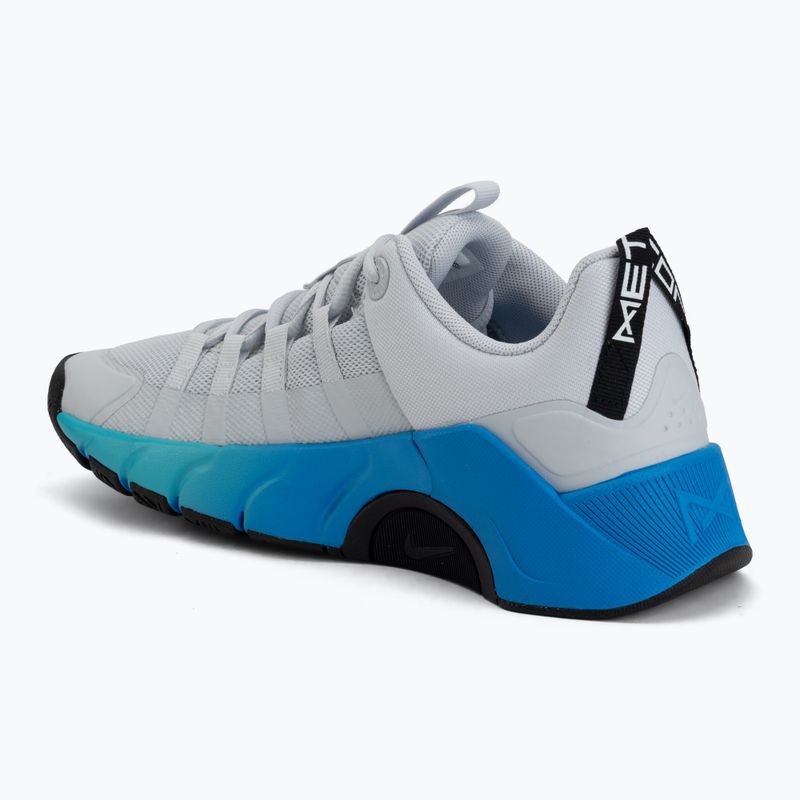 Pánske tréningové topánky Nike Free Metcon 7 pure platinum/dusty cactus/white 3