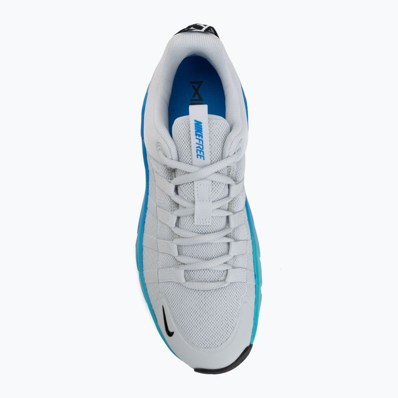 Pánske tréningové topánky Nike Free Metcon 7 pure platinum/dusty cactus/white 5
