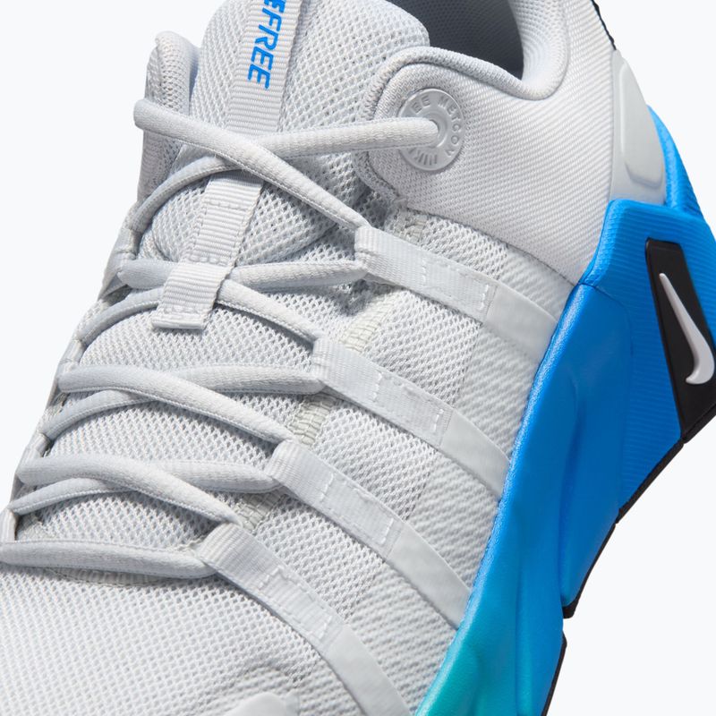 Pánske tréningové topánky Nike Free Metcon 7 pure platinum/dusty cactus/white 4