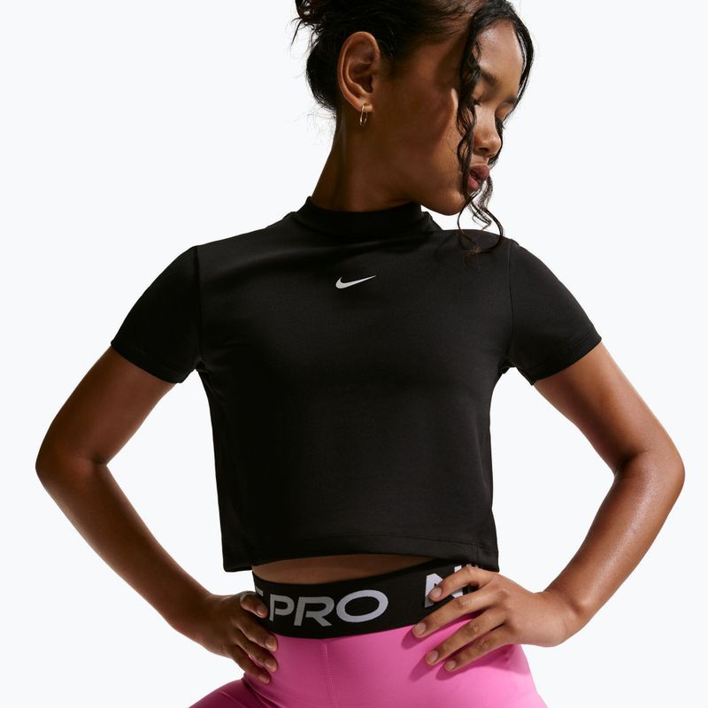 Detské šortky Nike Pro playful pink/white 5
