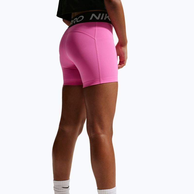 Detské šortky Nike Pro playful pink/white 6