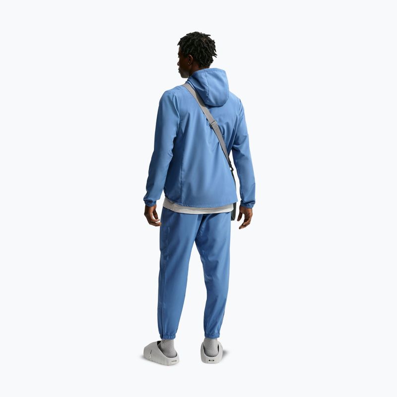 Pánska bunda Nike Form indigo storm 3
