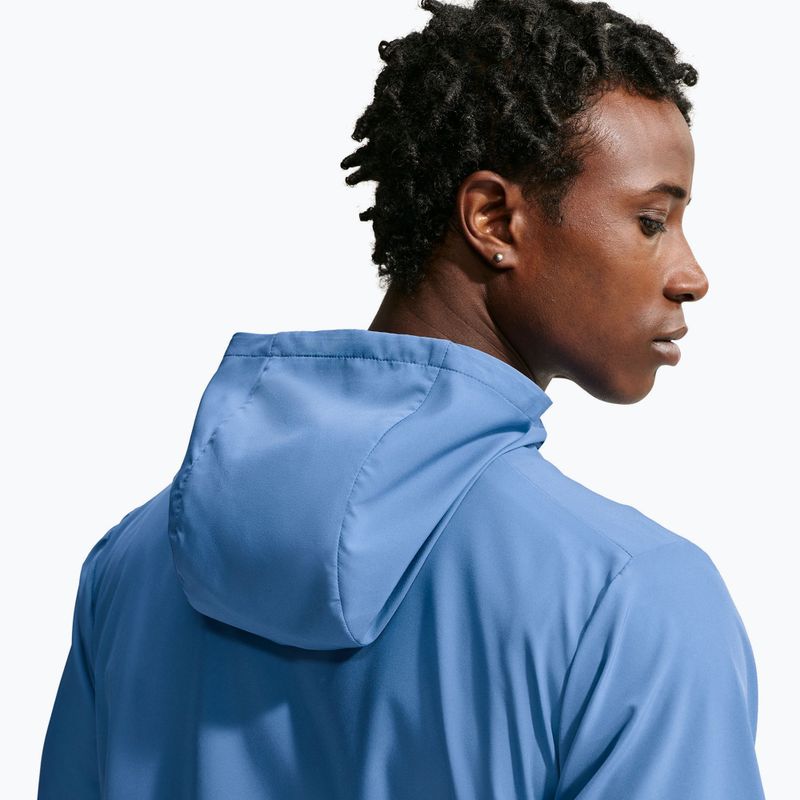 Pánska bunda Nike Form indigo storm 5