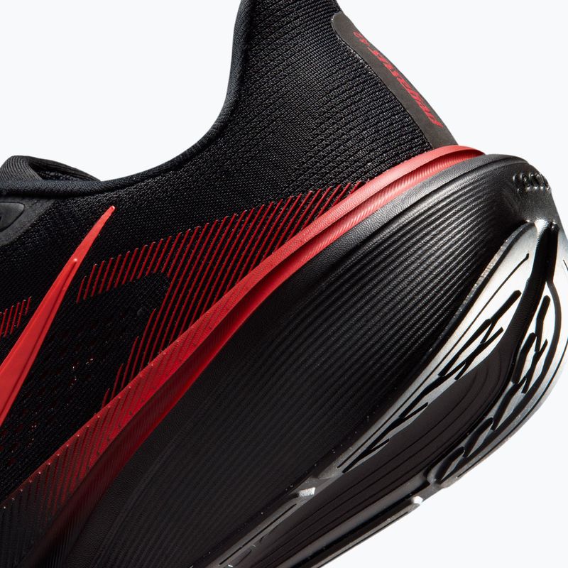 Pánske bežecké topánky Nike Pegasus 42 black/university red/bright crimson 8