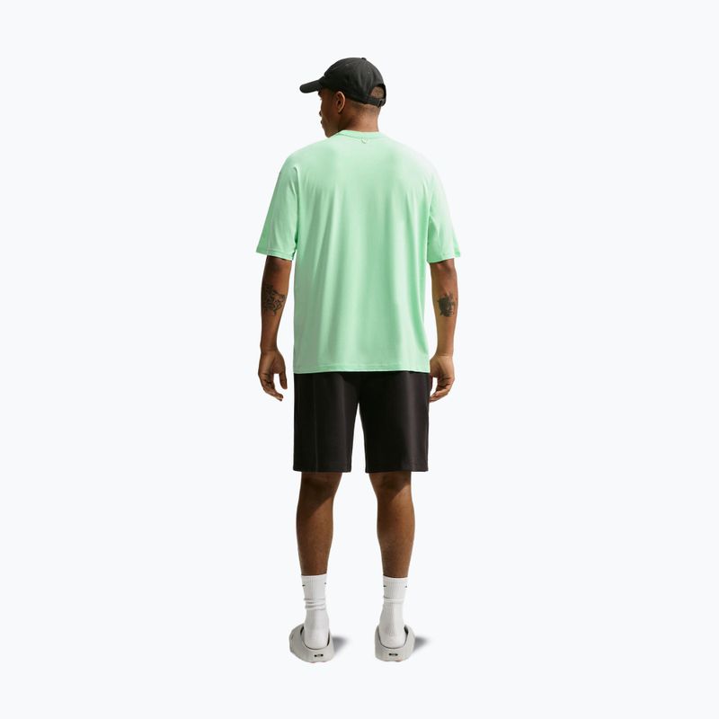 Pánske tréningové tričko Nike 24.7 ImpossiblySoft Light cucumber calm/sail/illusion green 2