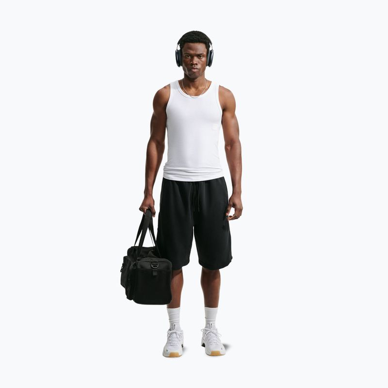 Pánske tréningové tričko Nike N.A.C. white/white 7