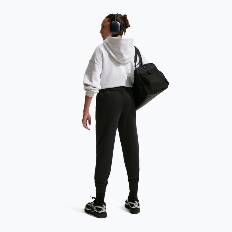 Detské nohavice Nike Sportswear Studio black/white 3