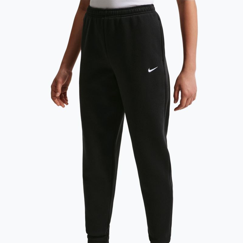 Detské nohavice Nike Sportswear Studio black/white 4
