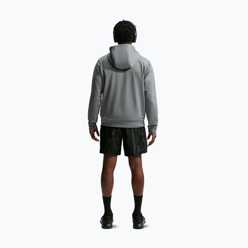 Pánske šortky Nike Form Dri-Fit 7" black/white 3
