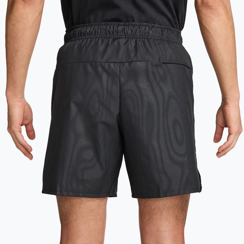 Pánske tréninkové šortky Nike N.A.C. black/anthracite/black 2