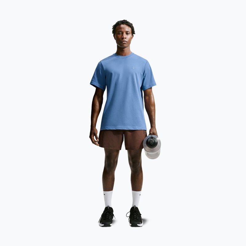 Pánske tréningové tričko Nike Primary indigo storm/indigo storm 7