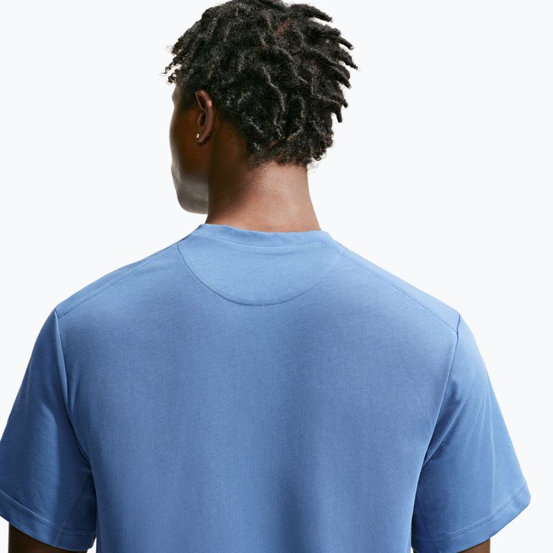Pánske tréningové tričko Nike Primary indigo storm/indigo storm 4