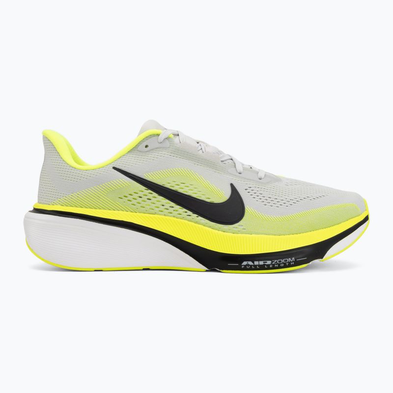 Pánske bežecké topánky Nike Pegasus 42 photon dust/volt/white/black 2