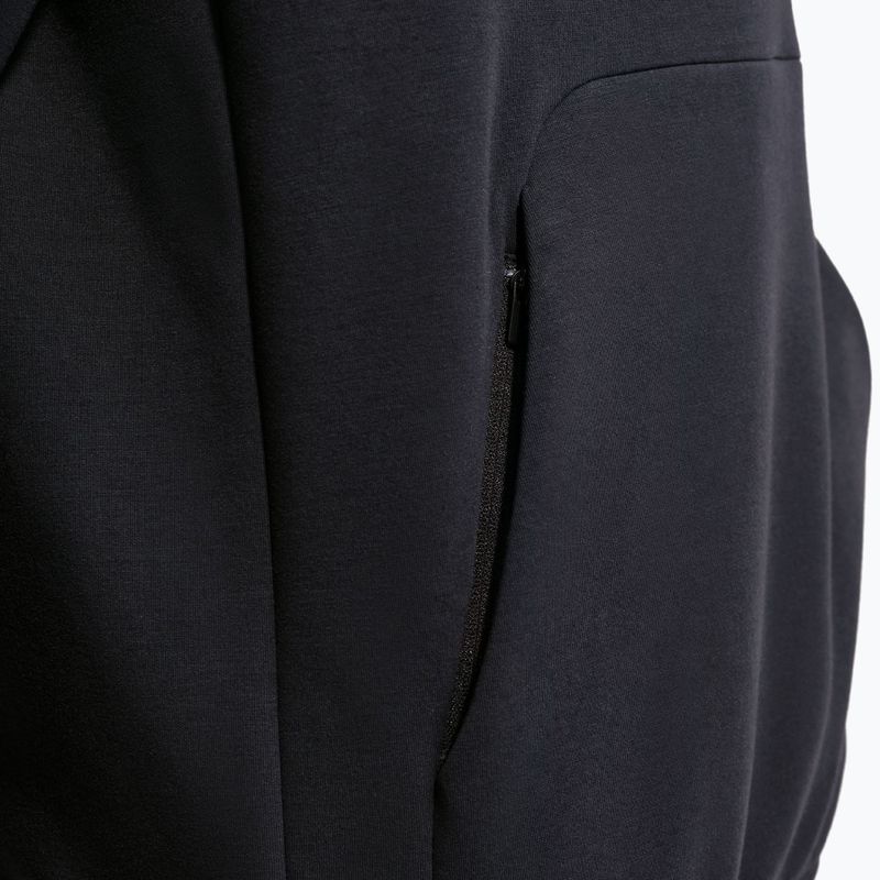 Pánska tréningová mikina Nike 24.7 ImpossiblySoft black/black/dark smoke grey 6