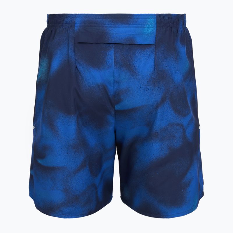 Pánske bežecké šortky Nike Miler midnight navy 2