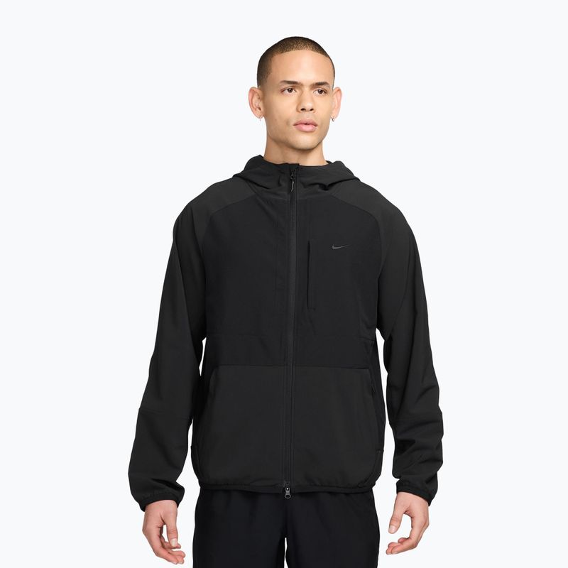 Pánska bunda Nike Unlimited black/black/black