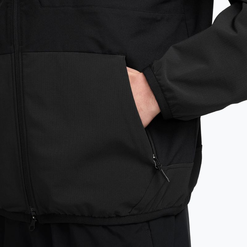 Pánska bunda Nike Unlimited black/black/black 3