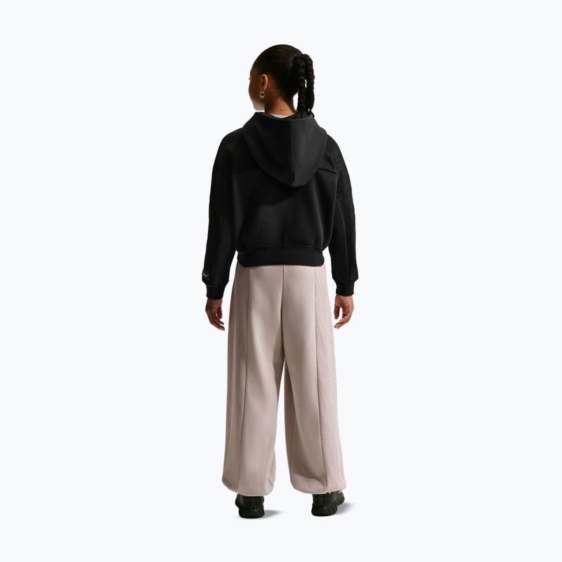 Detská mikina Nike Sportswear black/white 3