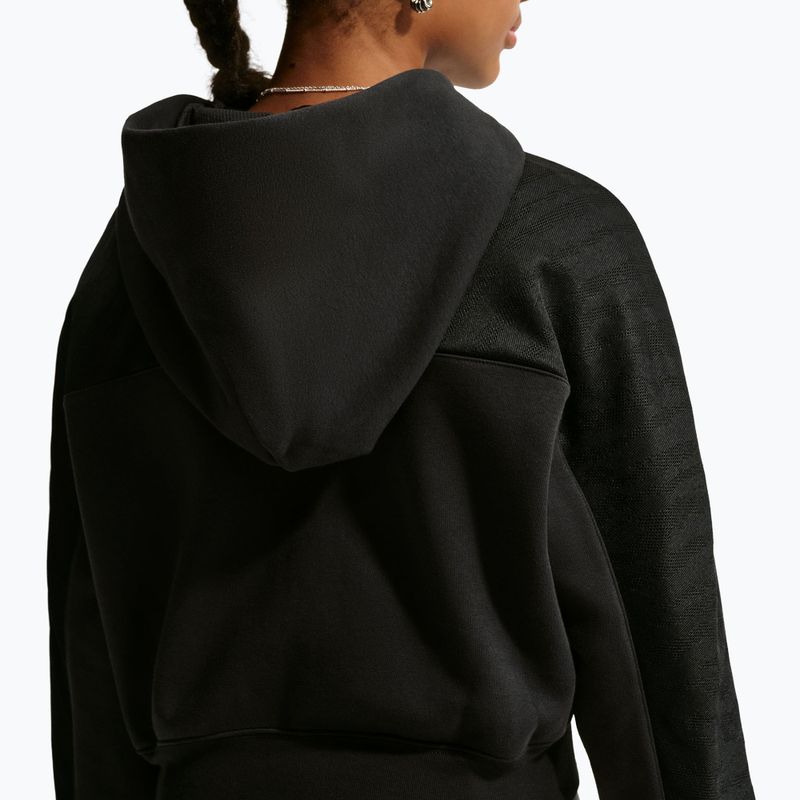 Detská mikina Nike Sportswear black/white 5