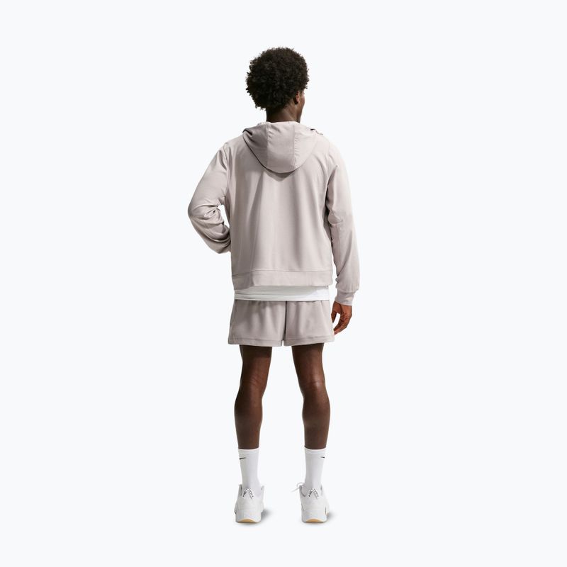 Pánska tréningová mikina Nike Primary NanoKnit moon particle/college grey/moon particle 2