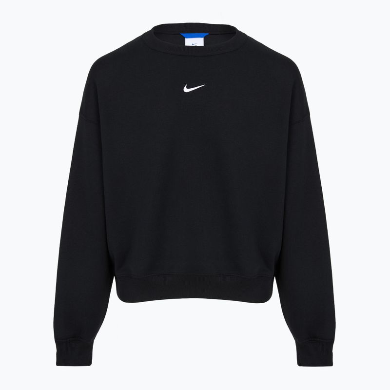 Detská mikina Nike Sportswear Studio black/white 6