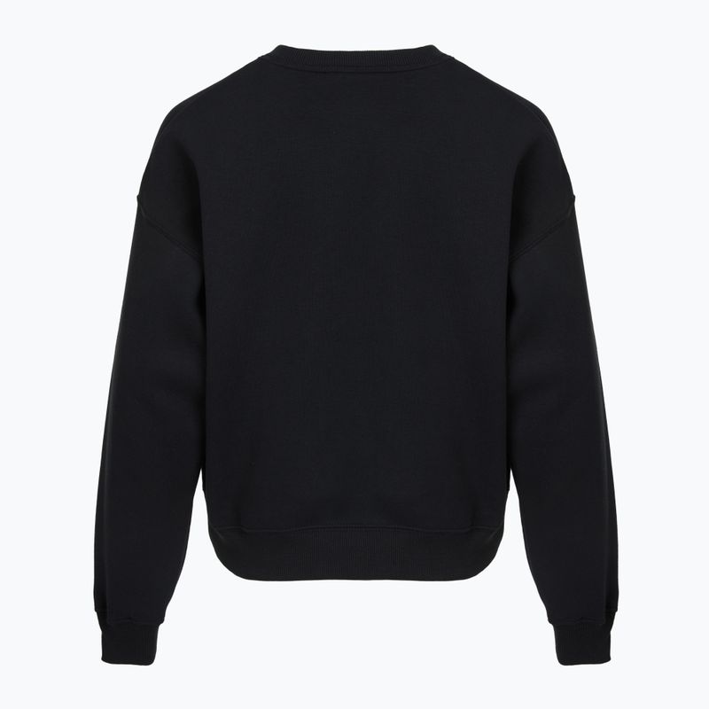 Detská mikina Nike Sportswear Studio black/white 7