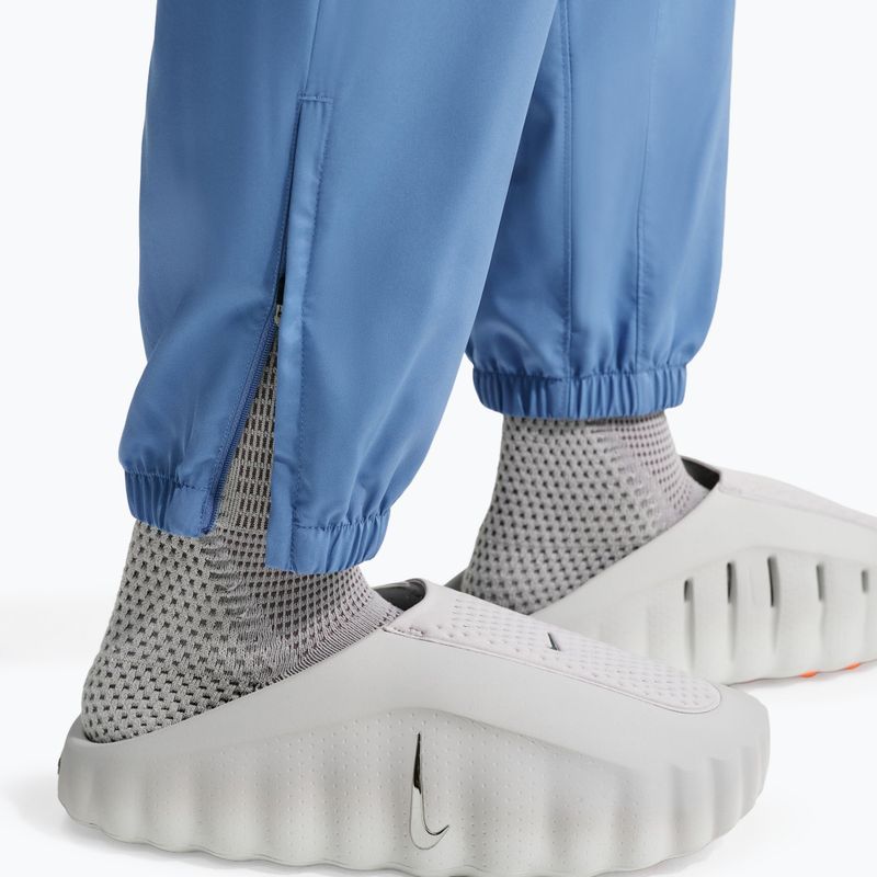 Pánske nohavice Nike Form indigo storm/black 6