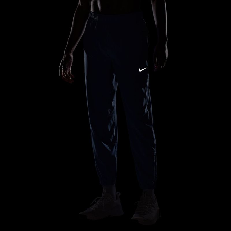 Pánske nohavice Nike Form indigo storm/black 7