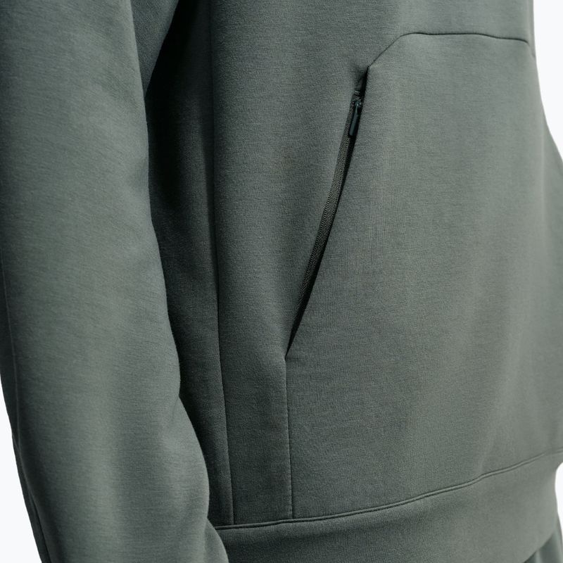 Pánska tréningová mikina Nike 24.7 ImpossiblySoft camo green/black/outdoor green 6