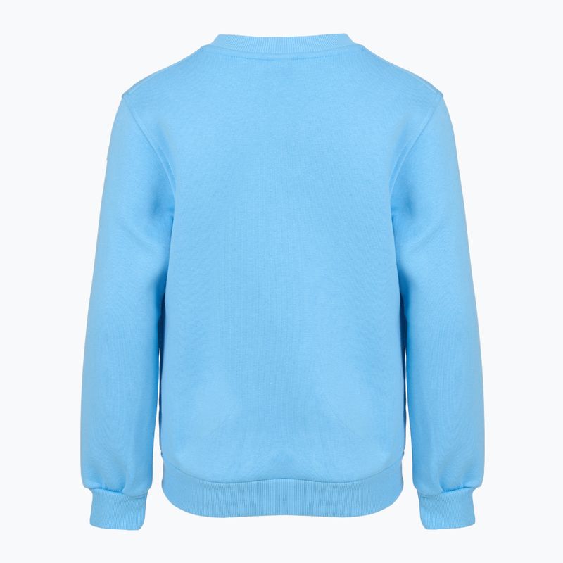 Detská mikina Nike Sportswear Club Fleece football blue/white 2